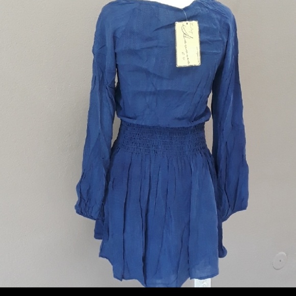 Vintage Havana dress - Picture 2 of 4